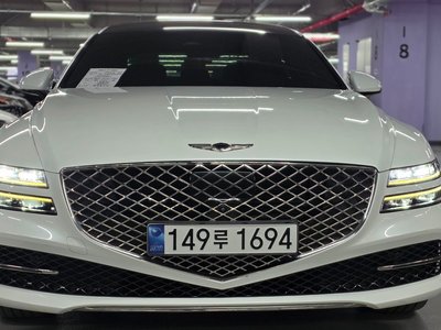 GENESIS G80 (RG3) - 2
