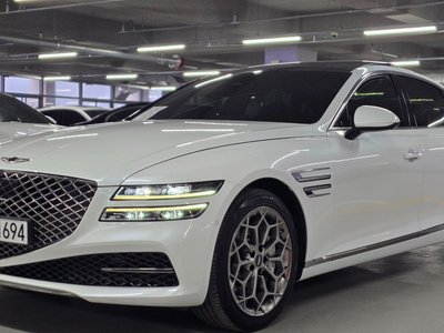 GENESIS G80 (RG3) - 3
