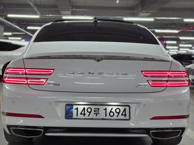 GENESIS G80 (RG3) - 4