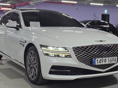 GENESIS G80 (RG3) - 5