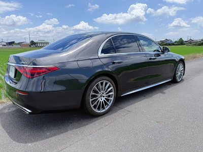 MERCEDES-BENZ S-CLASS - 3