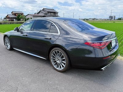 MERCEDES-BENZ S-CLASS - 6