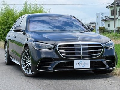 MERCEDES-BENZ S-CLASS - 1