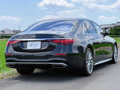 MERCEDES-BENZ S-CLASS - 4