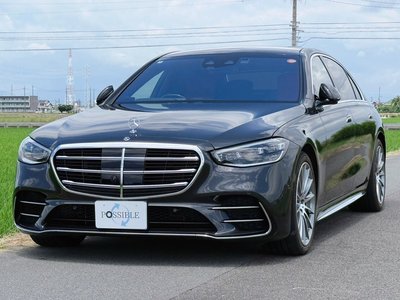 MERCEDES-BENZ S-CLASS - 8