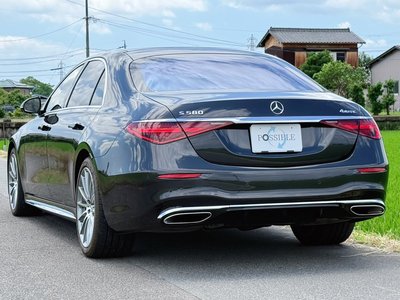 MERCEDES-BENZ S-CLASS - 5