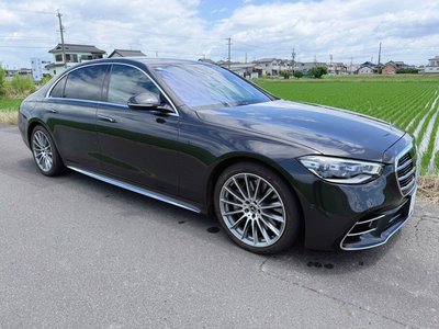 MERCEDES-BENZ S-CLASS - 2