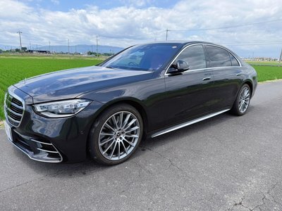 MERCEDES-BENZ S-CLASS - 7