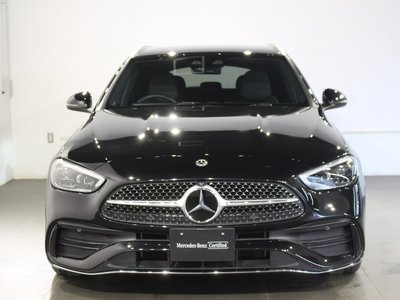 MERCEDES-BENZ C-CLASS - 9