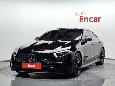 MERCEDES-BENZ CLS