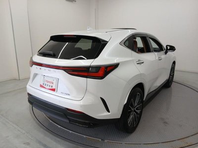 2025 Lexus NX 照片 5