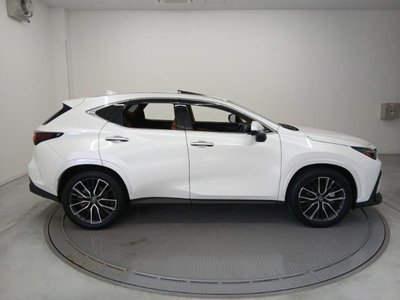 2025 Lexus NX 照片 4