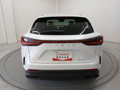 2025 Lexus NX 照片 6