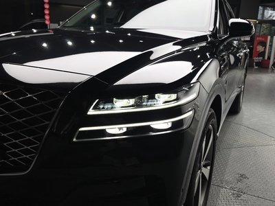 2020 Genesis GV80 photo 9