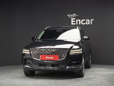 2020 Genesis GV80 photo 2