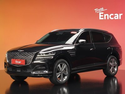 2020 Genesis GV80 photo 1