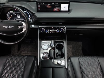 2020 Genesis GV80 photo 5