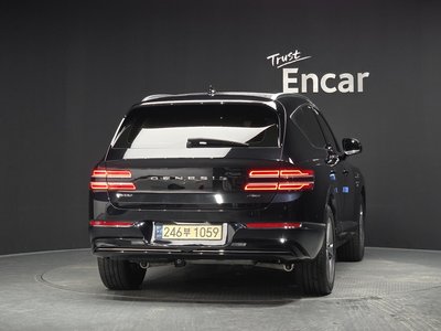 2020 Genesis GV80 photo 4