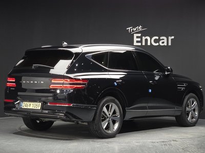 2020 Genesis GV80 photo 3