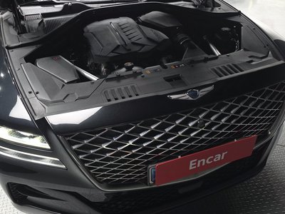 2020 Genesis GV80 photo 7