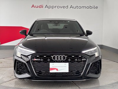 AUDI RS3 SEDAN - 5
