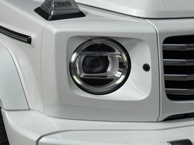 MERCEDES-BENZ G-CLASS - 10