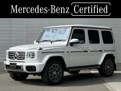 MERCEDES-BENZ G-CLASS - 1