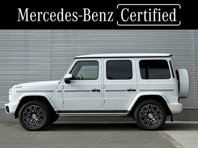 MERCEDES-BENZ G-CLASS - 3