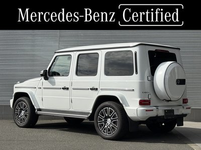 MERCEDES-BENZ G-CLASS - 4