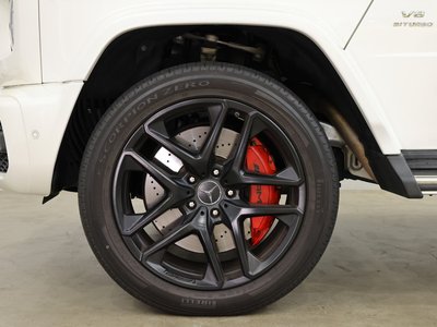 MERCEDES-BENZ G-CLASS AMG - 9