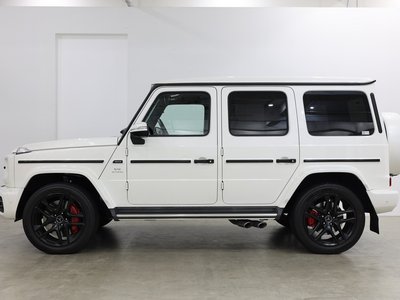 MERCEDES-BENZ G-CLASS AMG - 8
