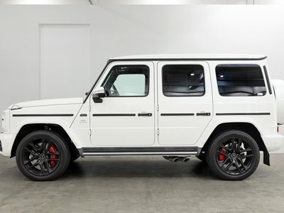 MERCEDES-BENZ G-CLASS AMG - 10