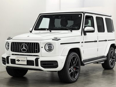MERCEDES-BENZ G-CLASS AMG