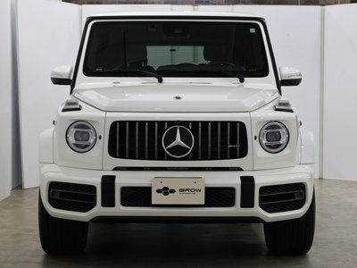 MERCEDES-BENZ G-CLASS AMG - 5