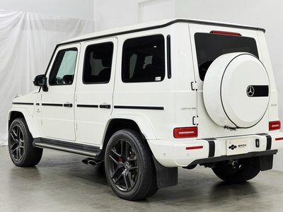 MERCEDES-BENZ G-CLASS AMG - 6