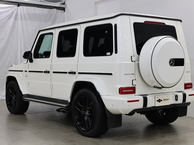 MERCEDES-BENZ G-CLASS AMG - 3