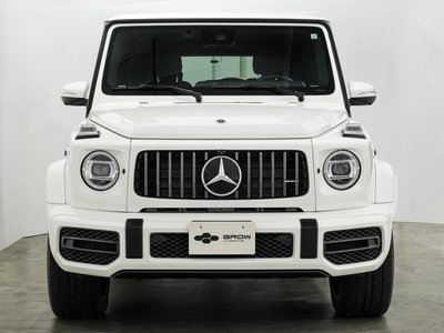 MERCEDES-BENZ G-CLASS AMG - 7
