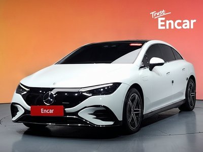 MERCEDES-BENZ EQE - 1