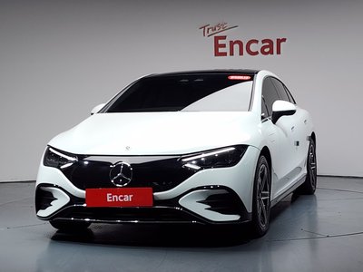MERCEDES-BENZ EQE - 2