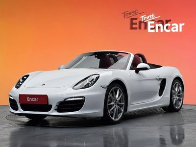 PORSCHE BOXSTER - 1