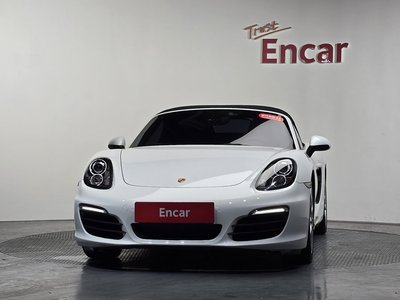 PORSCHE BOXSTER - 3