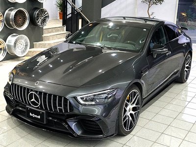 2019 Mercedes-BENZ GT AMG 照片 6