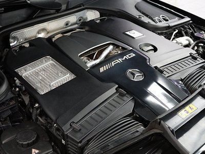 2019 Mercedes-BENZ GT AMG 缩略图 50