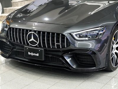 2019 Mercedes-BENZ GT AMG 照片 8