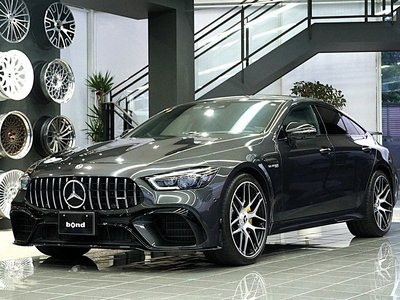 2019 Mercedes-BENZ GT AMG 照片 1