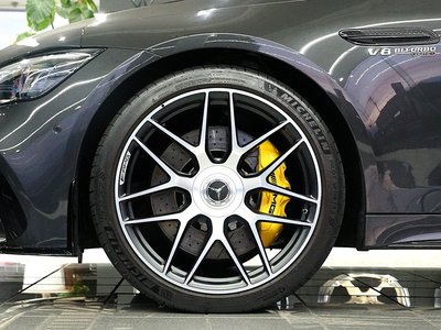 2019 Mercedes-BENZ GT AMG 照片 4