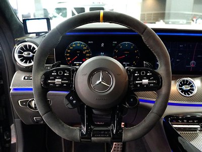 2019 Mercedes-BENZ GT AMG 缩略图 18