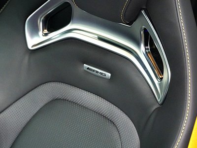 2019 Mercedes-BENZ GT AMG 缩略图 34