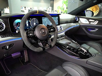 2019 Mercedes-BENZ GT AMG 缩略图 17