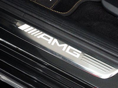 2019 Mercedes-BENZ GT AMG 缩略图 46